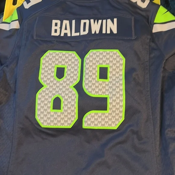 Seahawks Jersey’s bundle - Picture 2 of 7